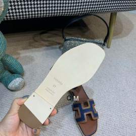 Picture of Hermes Slippers _SKUHermessz35-40OM01031691
